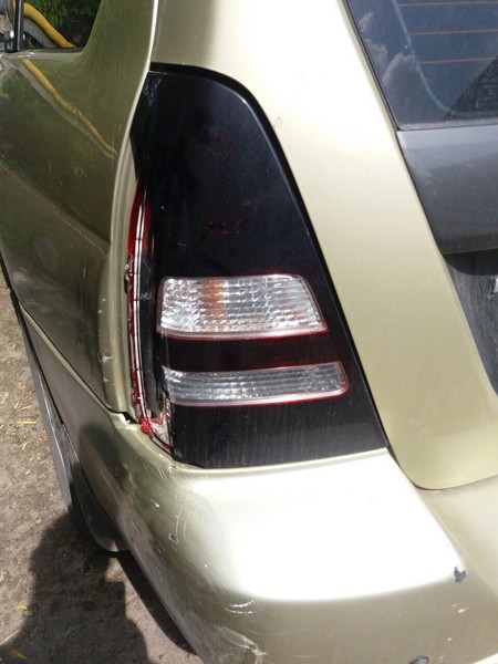 Фонарь Subaru Forester 2002 г.  111.0 л бензин Тернополь