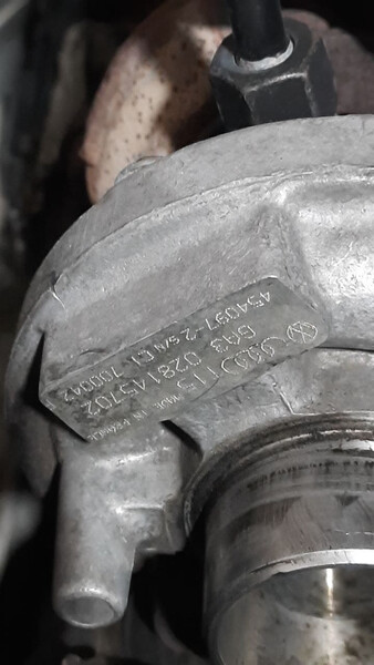 Картридж турбіни Volkswagen Passat B5  1999 1.9 Дизель Маріуполь