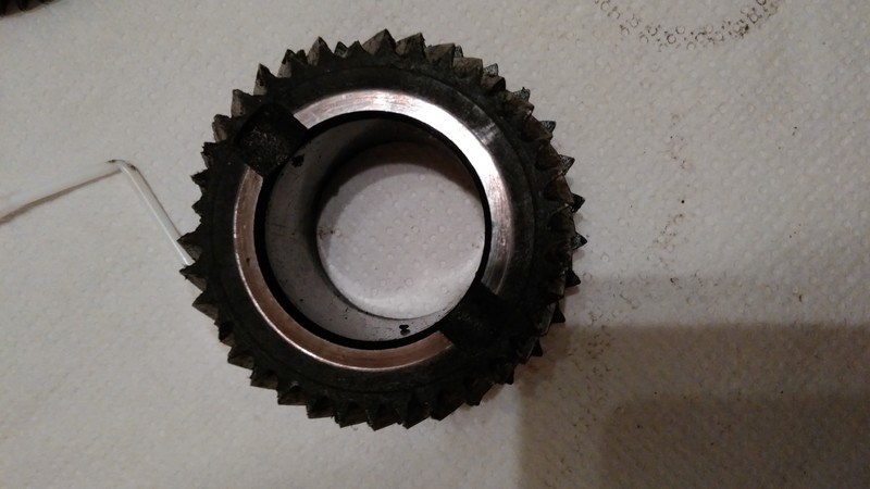 Шестерни 5 передачи Volkswagen Golf 3  1994 хэтчбек 1.6 Бензин Луцк
