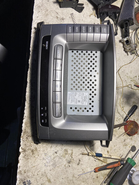 Блок климата Lexus LX 470 2005 г.  Одесса