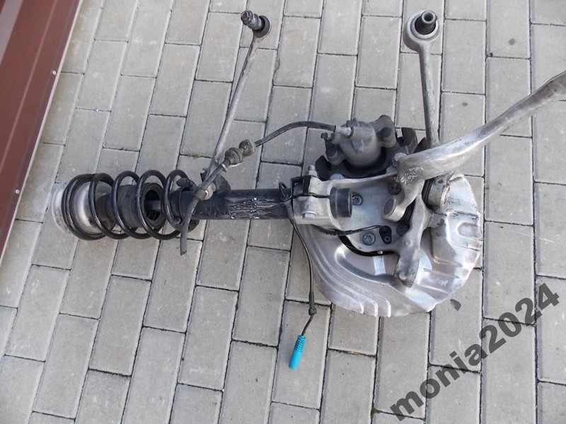 Ходовая передняя левая в сборе BMW X1  2014 2.0 Бензин Харків