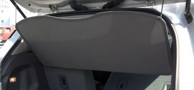 Шторка багажника Chevrolet Bolt  2017 хетчбек  Электро 