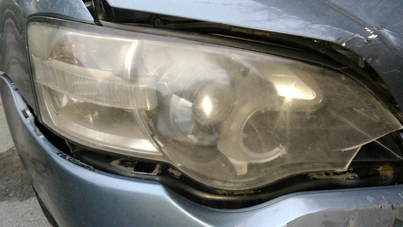 Фара правая Subaru Legacy седан IV 2.0 (EJ202) 2005 Subaru Legacy 4 2005 р.  2.0 л бензин Київ