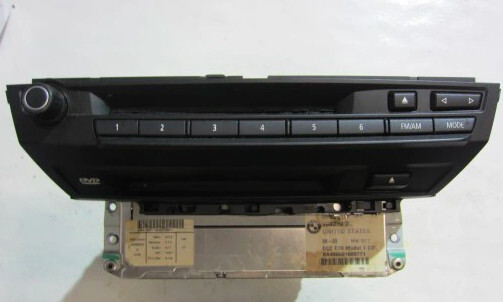 Автомагнитола BMW X5 E70 2009 г.  3.0 л бензин Винница