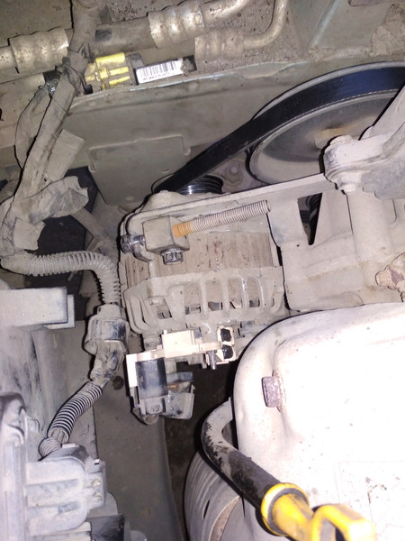 Генератор 0803212019   Hyundai Accent