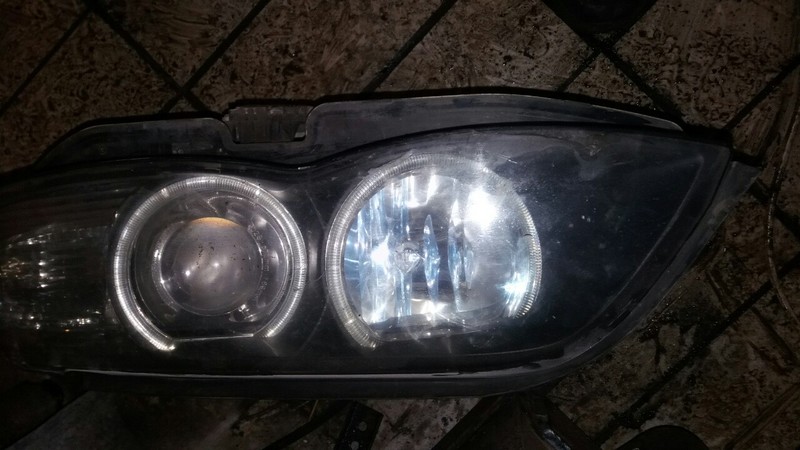 Раширитель крыла правого , фара правая линза BMW X5 E53  2005 4.4 Бензин Краматорск