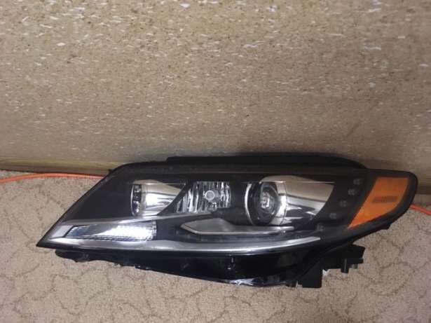 Led оптика передняя Volkswagen Passat CC  2014 2.0 Бензин Ивано-Франковск