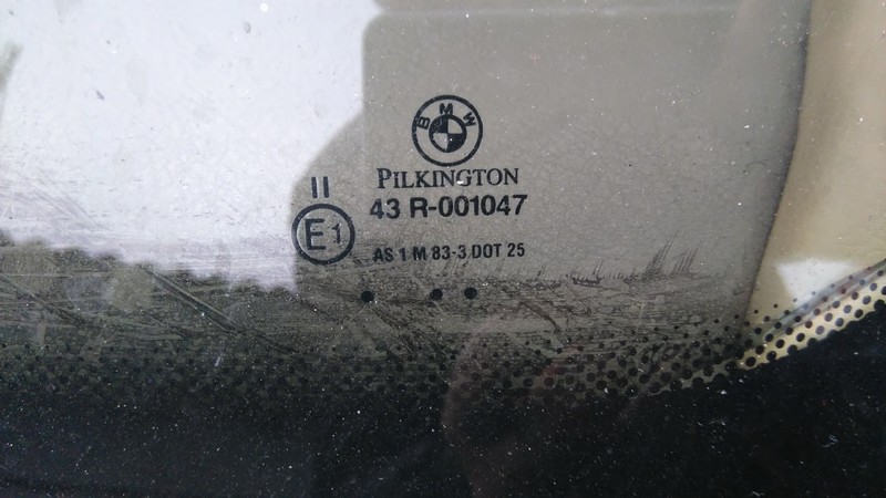 Стекло лобовое 43R-001047   BMW 3 Series, Mercedes CL-Class, Volkswagen Passat