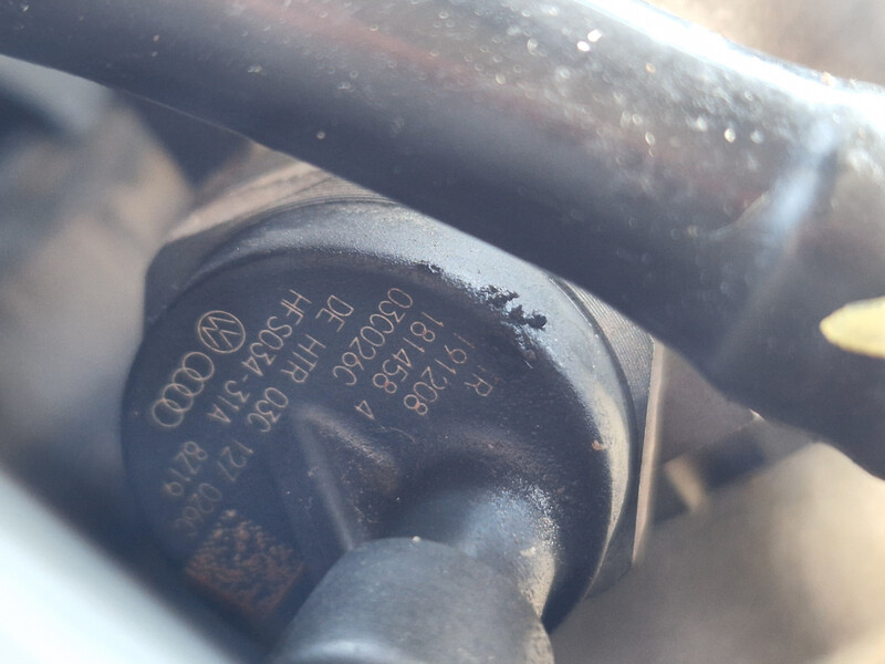 Насос тндв Volkswagen Golf 6  2009 хэтчбек 1.4 Бензин Мукачево