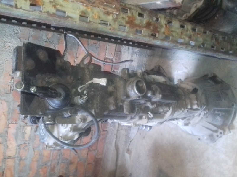 МКПП Suzuki Vitara  1998 2.0 Бензин 