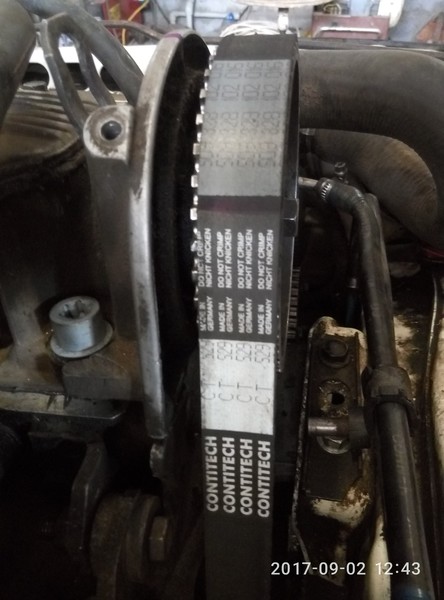 Ремень ГРМ CT529   Opel Kadett