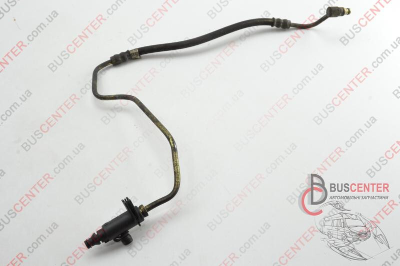 Трубка гідроприводу зчеплення 8200715799   Dacia Solenza, Renault Kangoo