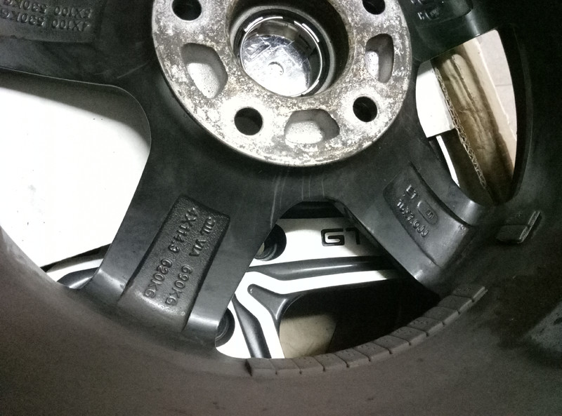 Диск литой gtr sport 16 Opel Vivaro  2012 2.0 Дизель Нова Каховка