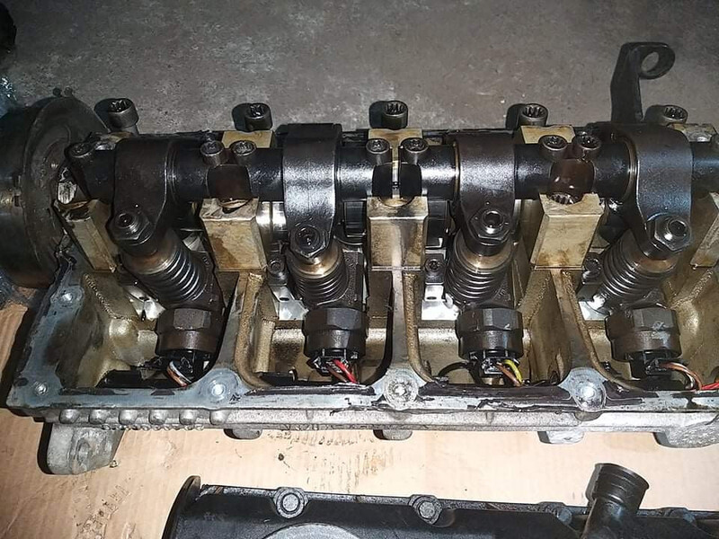 Головка двигателя Volkswagen Golf 4  1999 хэтчбек 1.9 Дизель Любешов