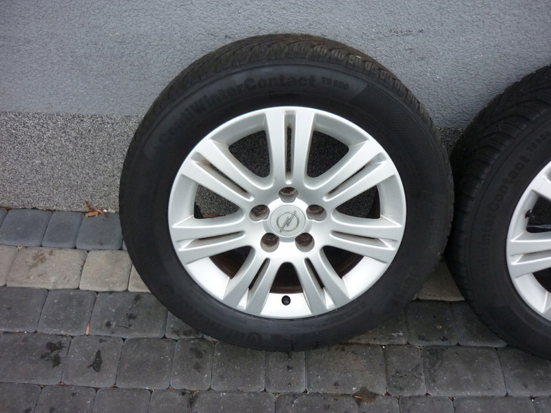 Диск колесний Opel Vectra C  2007 2.2 Бензин Харків