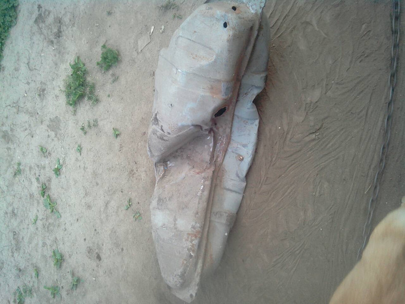 Паливний бак Opel Kadett E  1988 хетчбек 1.3 Бензин 