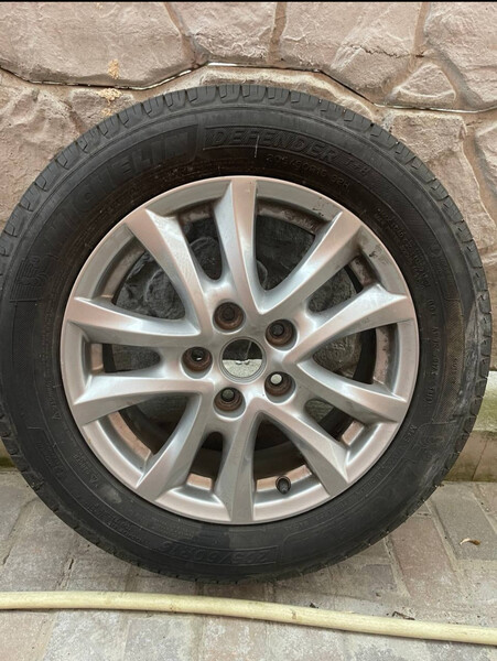 Диск колесный Mazda 3 BM 2016 г.  2.0 л бензин Киев