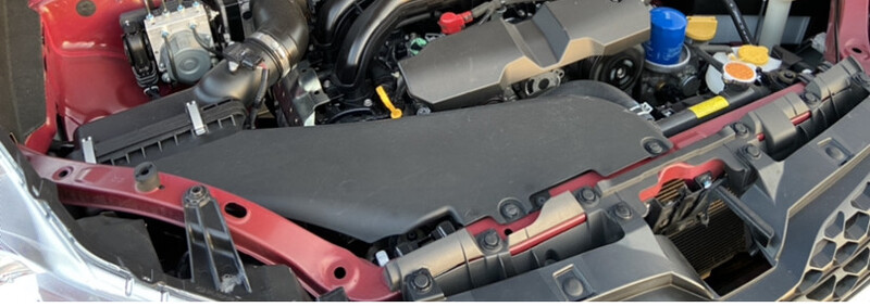 Повітрозабірник Subaru Forester SJ  2015 2.5 Бензин 