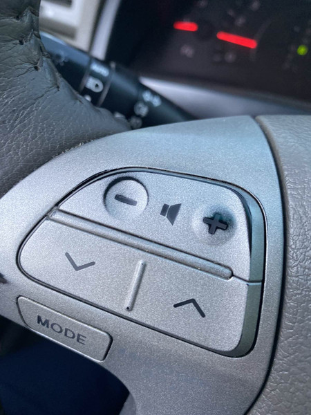 Кнопки руля Toyota Camry 40  2008 2.5 Гибрид Киев