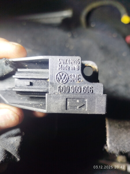 Датчик бокового удару Seat Toledo  2001 1.6 Бензин Житомир