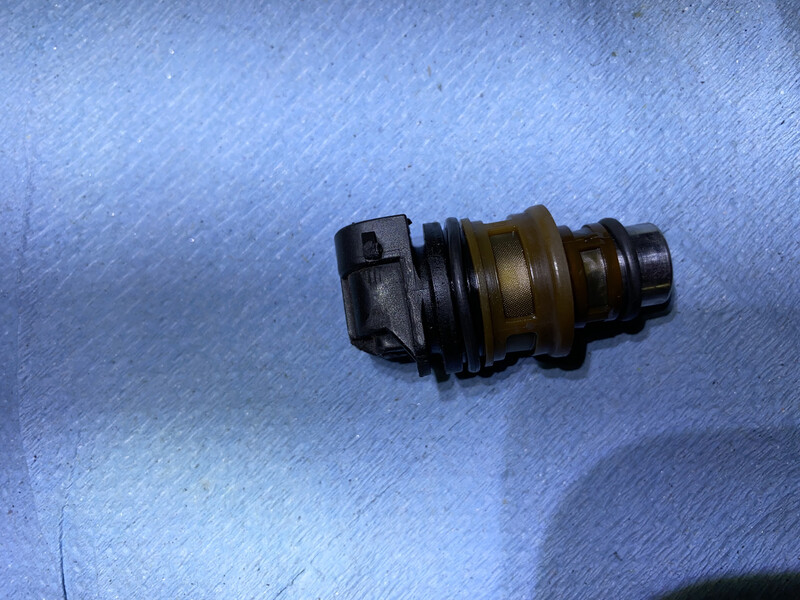 Форсунка Opel Astra F  1997 