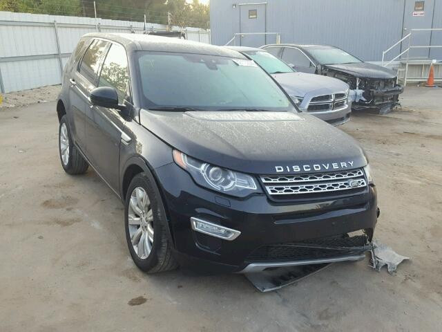 Диск колесний Land Rover Discovery Sport 2015 р.  2.0 л бензин Біла Церква