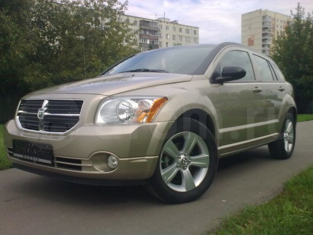 Диски легкосплавные Dodge Caliber 2010 г.  2.0 л бензин Полтава