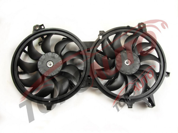 Вентилятор радиатора двигателя Infiniti QX50 2016 р.  3.7 л бензин Хмельницький