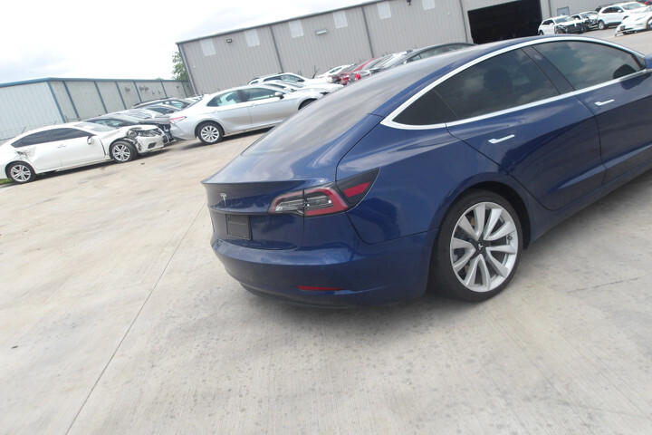 Диск литой Tesla Model 3 2021 г.