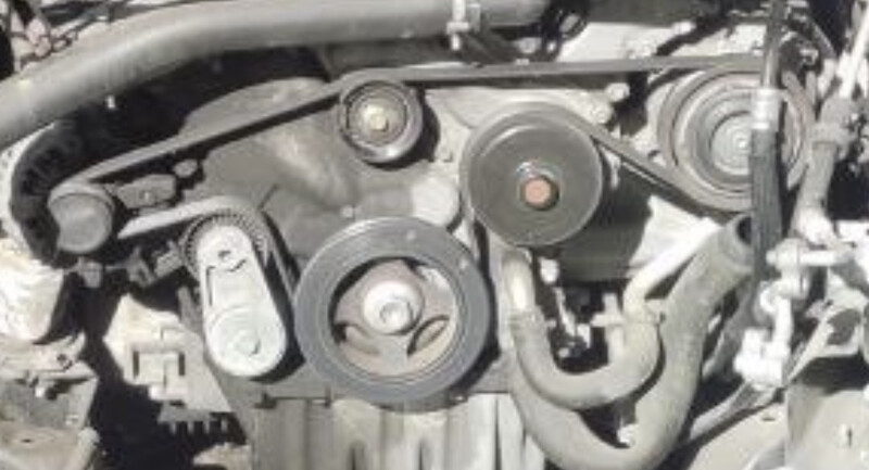 Клиновый ремень Chrysler 300 S  2018 3.6 Бензин Винница