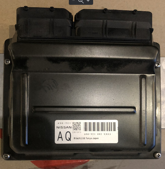 Єдвигателя комплект с иммо и ключем Nissan X-Trail T30  2003 2.0 Бензин 