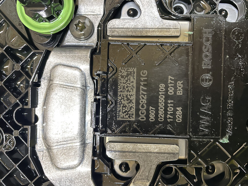 Мехатроник Volkswagen Passat B8 универсал 2018 г.  2.0 л дизель Нежин