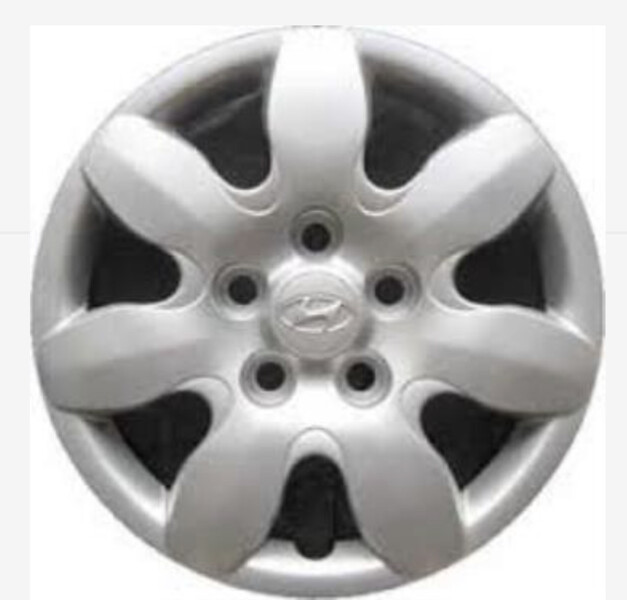 Колпаки на диски Hyundai Elantra HD  2007 