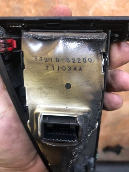 Годинник Toyota Corolla 2018 р.  1.6 л бензин Рівне