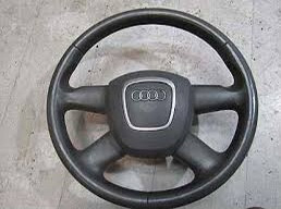 Руль Audi A6 С6 2012  Электро 