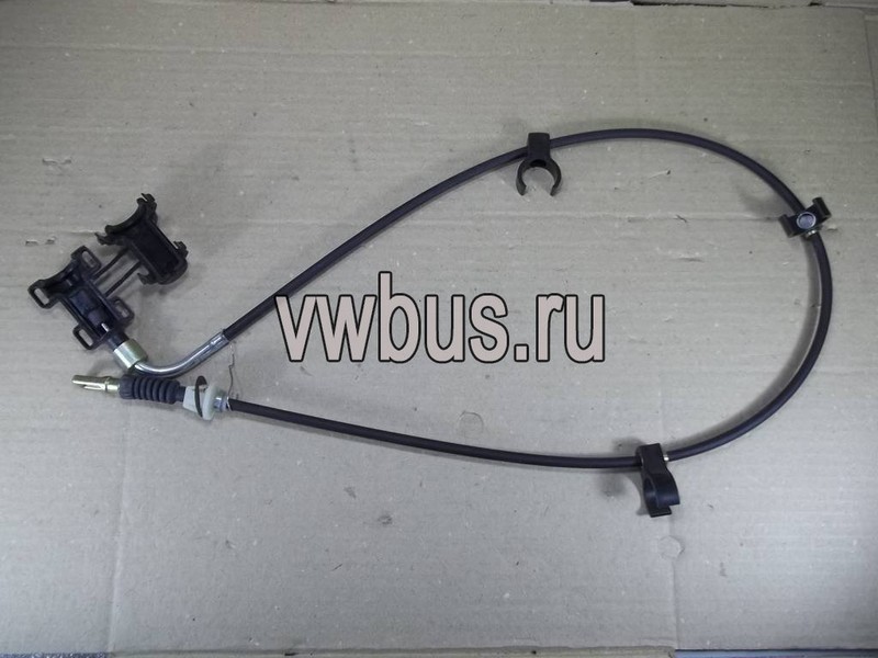 Трос КПП Volkswagen T4 (Transporter) 1999 г.  1.9 л дизель Ровно