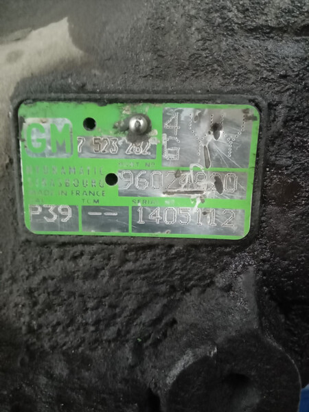 АКПП BMW X3 хэтчбек 2004 г.  3.0 л дизель Киев