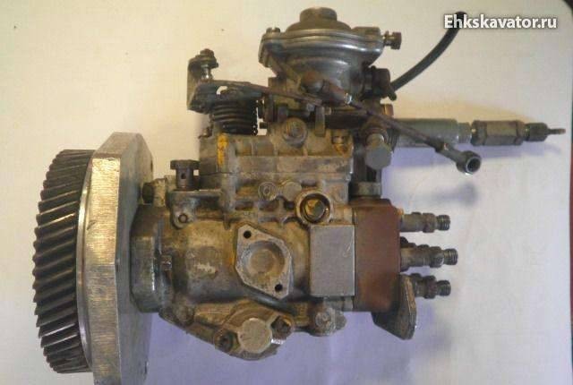 ТНВД MAN F 24.232 1996 г.  6.8 л дизель Николаев