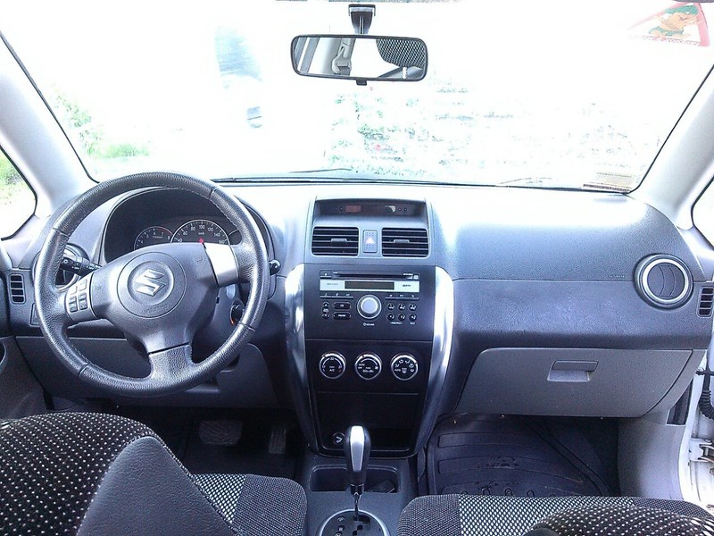 73111-79j10-s1s Suzuki SX4  2006 хэтчбек 1.6 Бензин Сумы