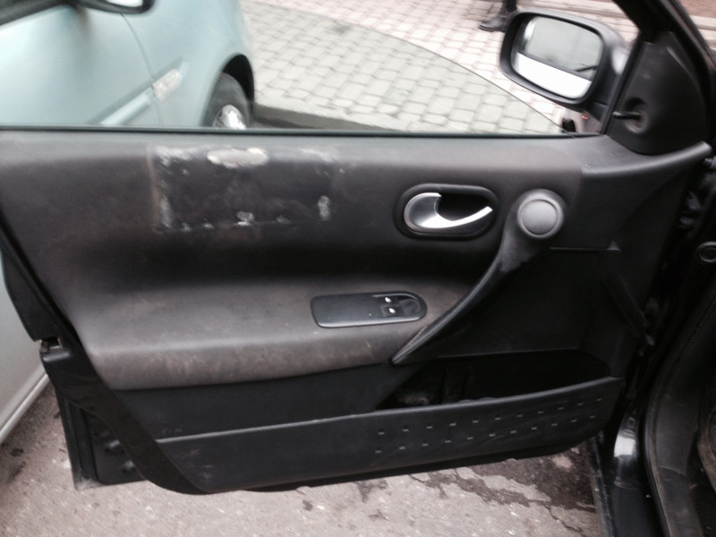 Дверная карта Renault Megane 2  2007 универсал 1.5 Дизель Хмельницкий