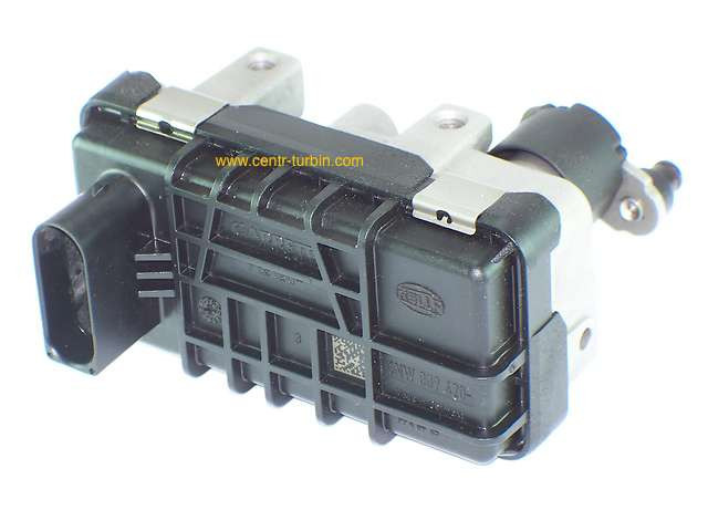 Сервопривод турбины Mercedes-Benz Sprinter 906.635 2007 2.2 Дизель Киев