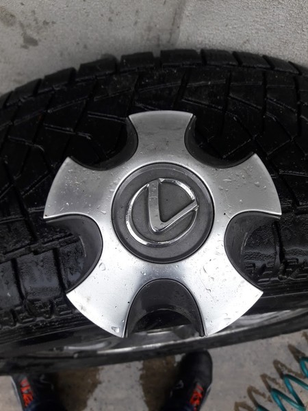 Колпачек диска Lexus GX  2012 3.0 Бензин Львов