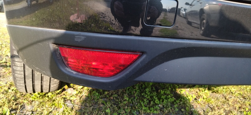 Противотуманный фонарь Renault Grand Scenic  2015 універсал 1.5 Дизель 