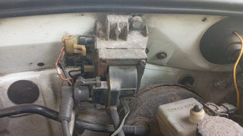 Модуль зажигания Volvo 460 1993 г.  1.8 л бензин Киев