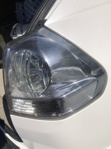 Задние фонари Lexus RX 2007 г.  3.5 л бензин Хмельницкий