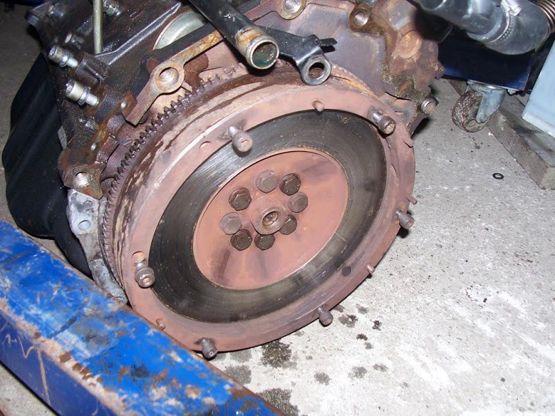 Маховик 046105271 F   Audi 100, Audi A6