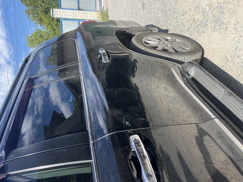 Задняя левая дверь Lexus LX  2008 5.7 Бензин Каменец-Подольский