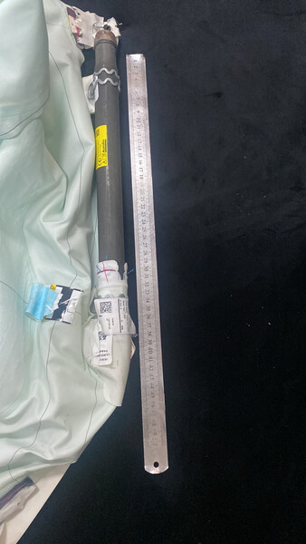 Пиропатрон шторки безопасности Volvo XC90  2019 20.0 Бензин 