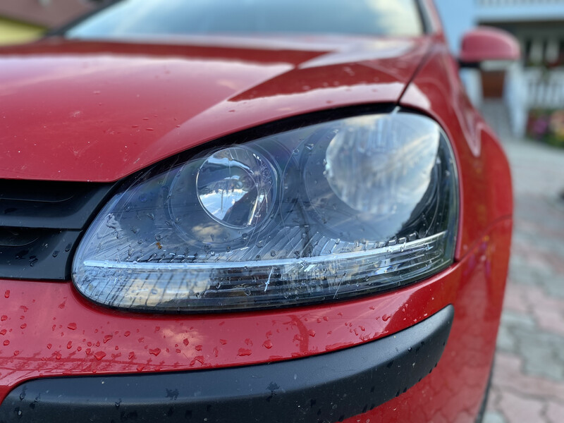 Фара передняя левая Volkswagen Golf  2003 хэтчбек 1.9 Дизель Рахов