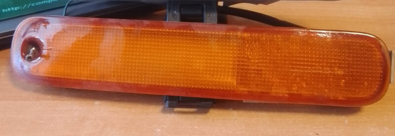 Поворотники Mazda 323  1995 1.8 Бензин Запоріжжя